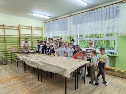 Warsztaty garncarskie w naszej szkole